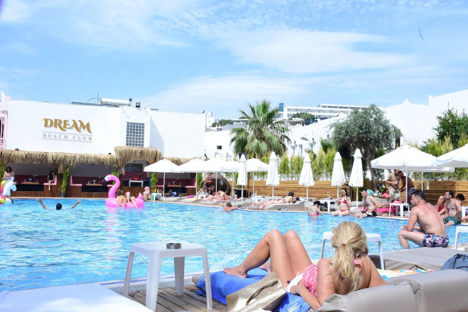Ladonia Hotels Leo Beach Resort, Gümbet