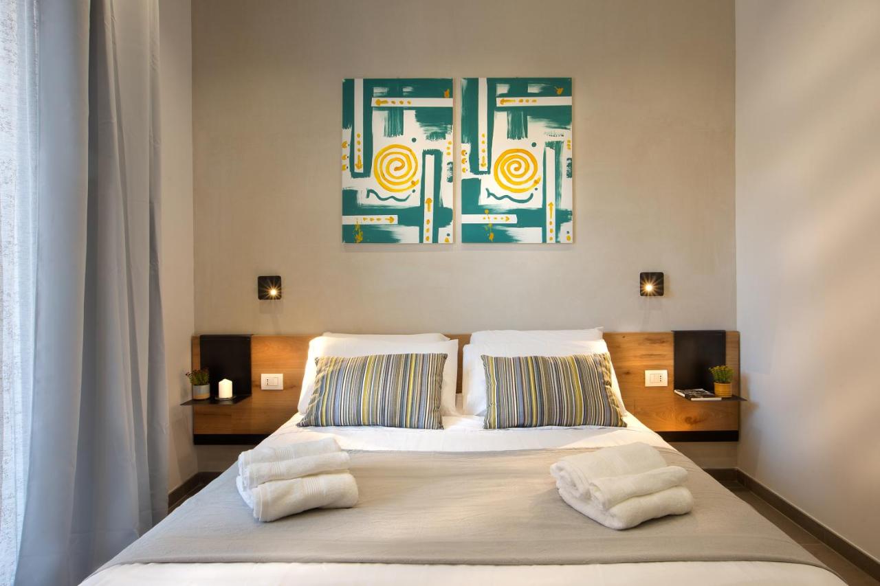 Mare Fuori Rooms, Piano di Sorrento
