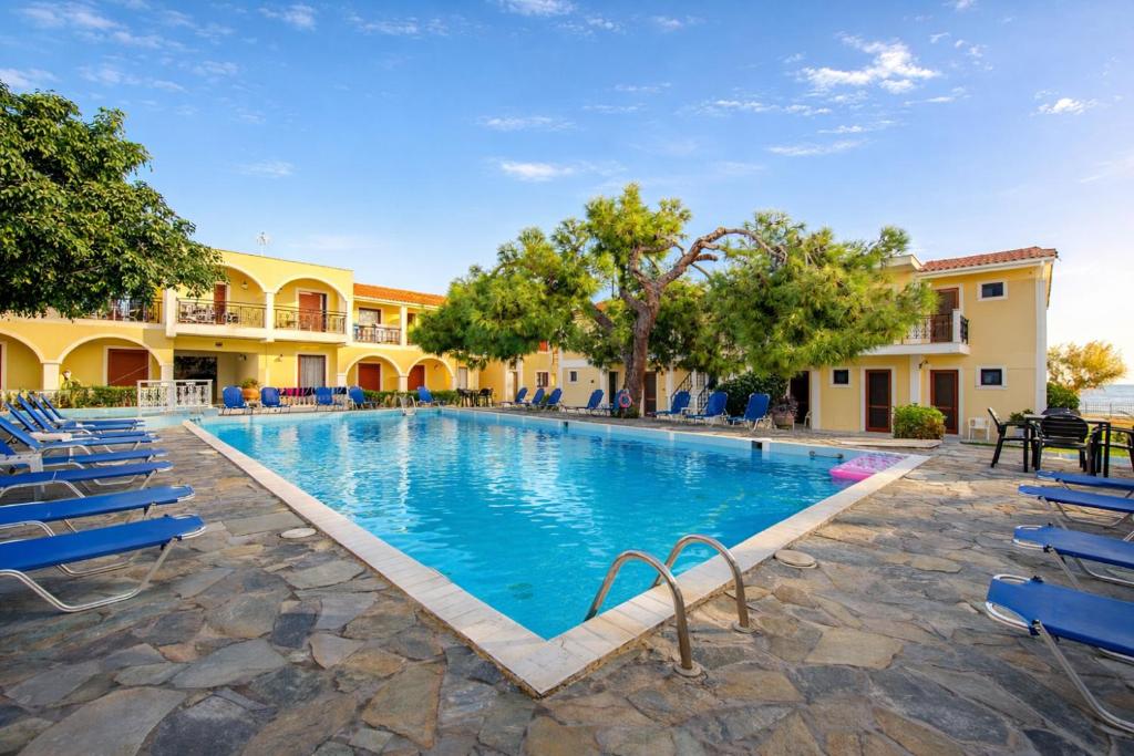 Iliessa Beach Hotel, Argassi