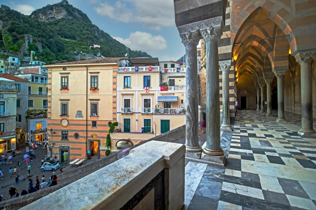 D'Amalfi Hospitality Domus Mariae, Amalfi
