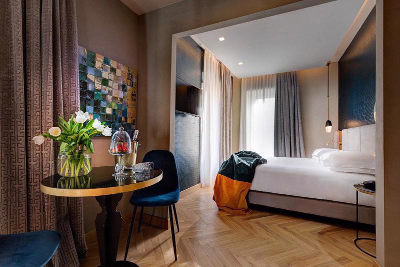 Dharma Boutique Hotel & Spa, Rome