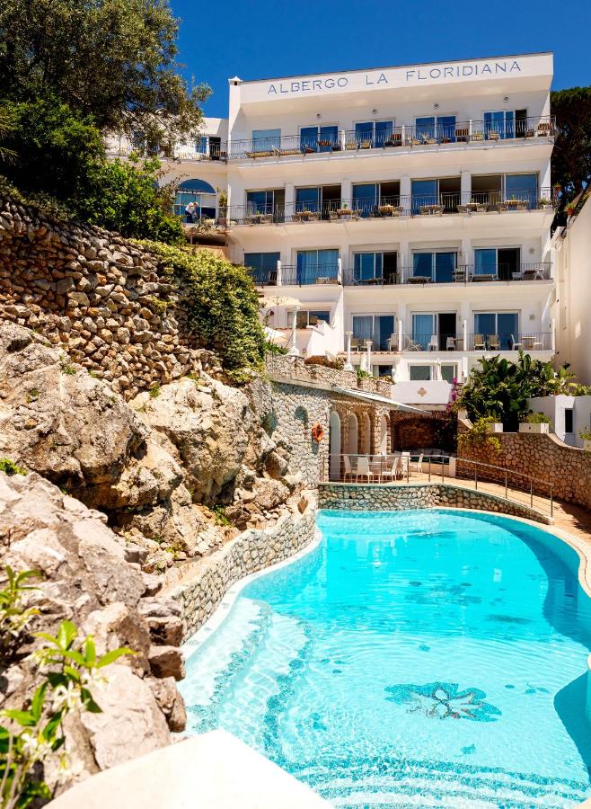 La Floridiana, Capri
