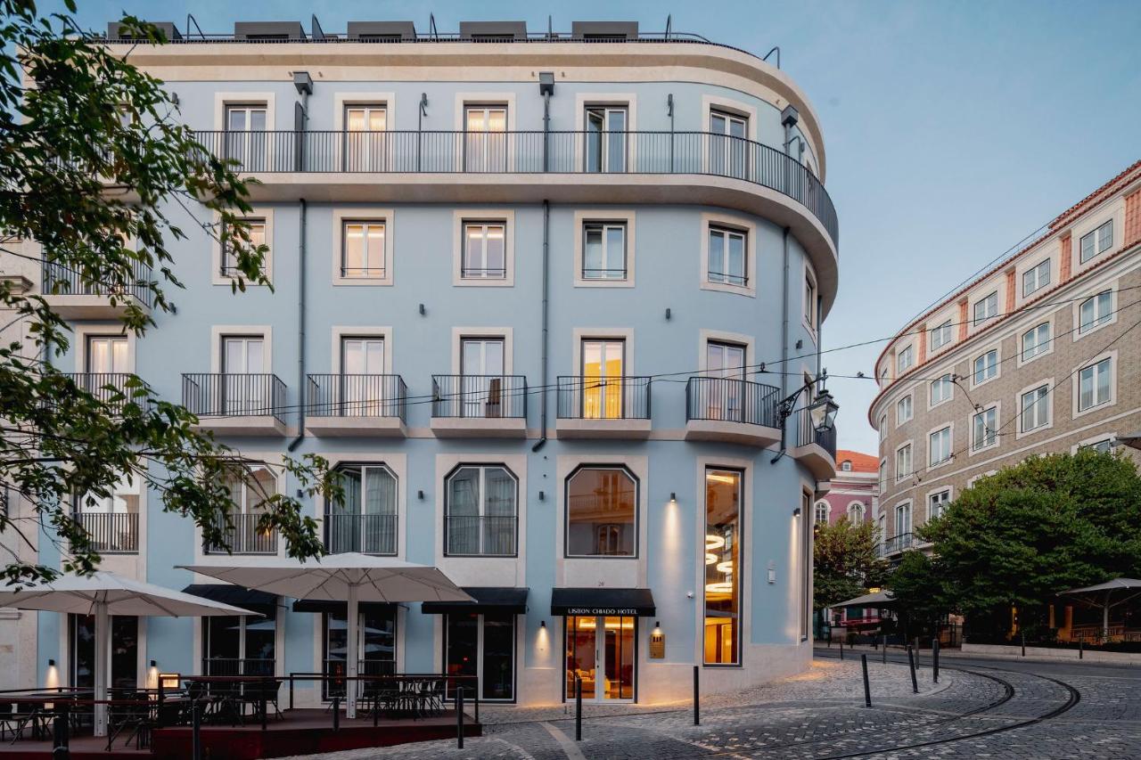 Lisbon Chiado Hotel & Spa, Lissabon