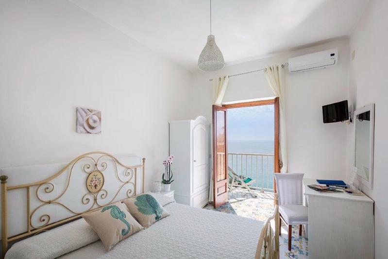 Villa Bella Vista, Praiano