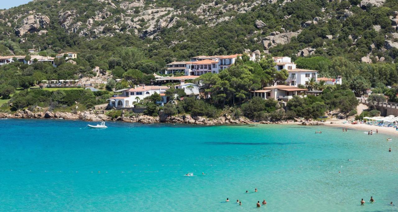 Hotel La Bisaccia, Baia Sardinia