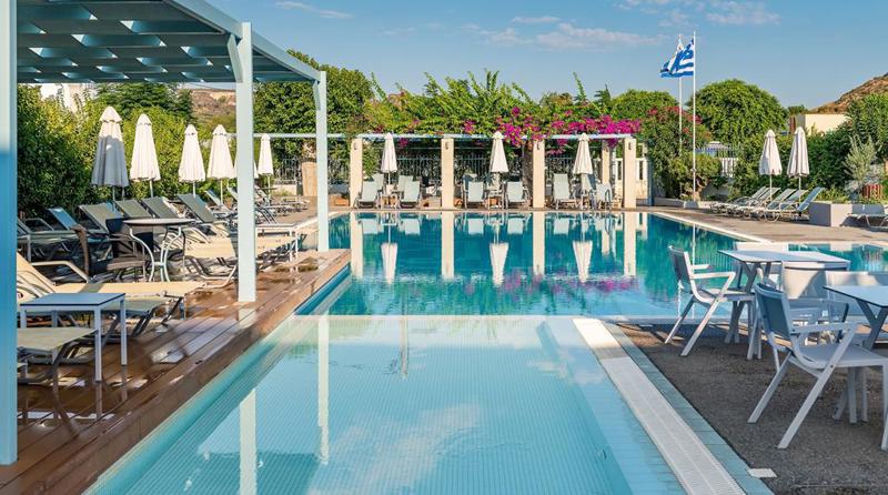 Nissia Kamares Hotel Apartments, Kardamena