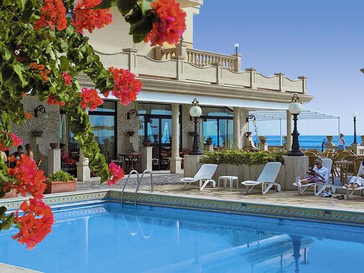 Hellenia Hotel, Giardini Naxos