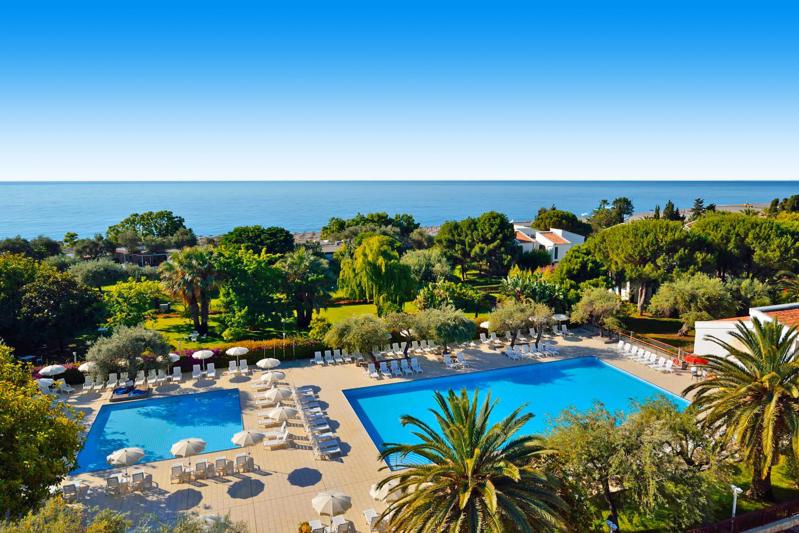 Unahotels Naxos Beach Sicilia, Giardini Naxos