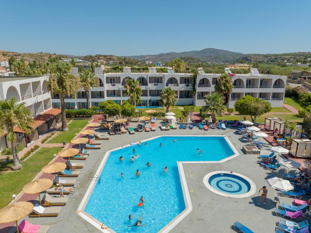 Lardos Bay Hotel, Lardos