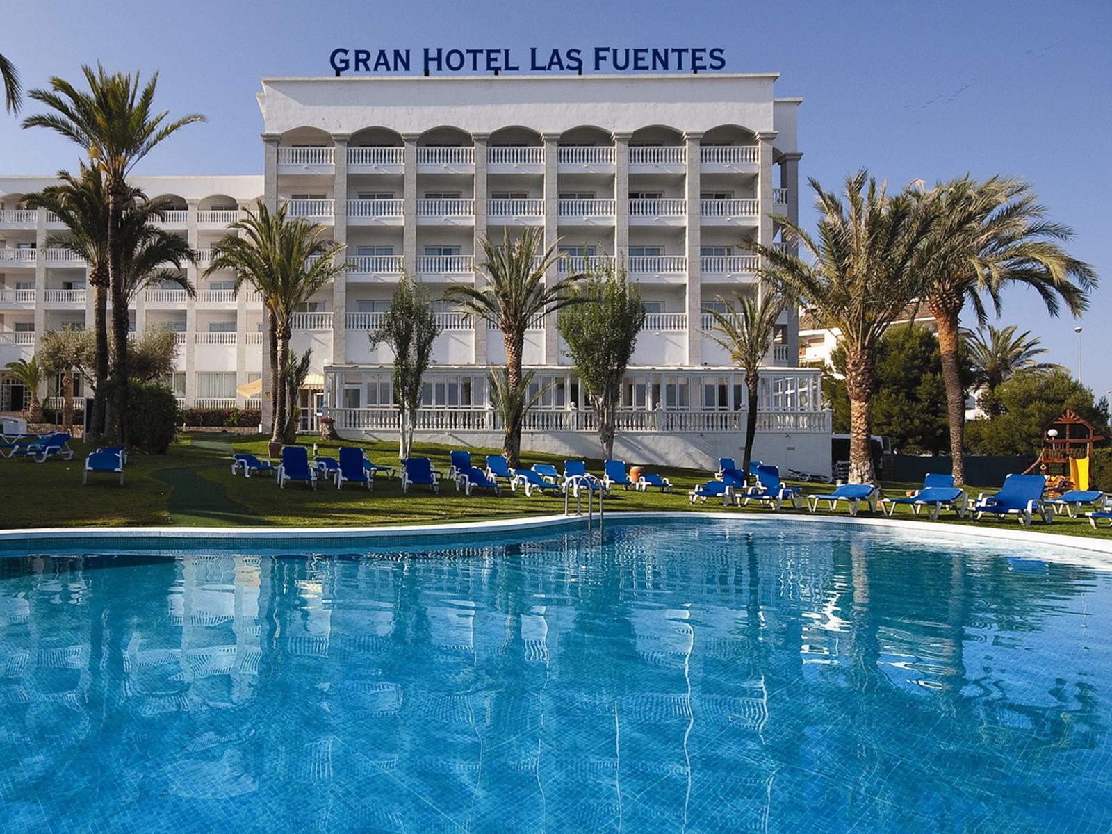 Gran Hotel Las Fuentes, Alcossebre