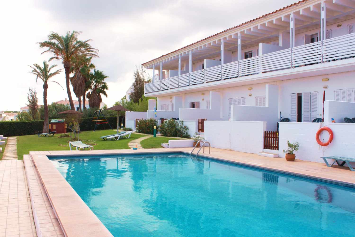 Apartamentos Las Pérgolas, Es Mercadal