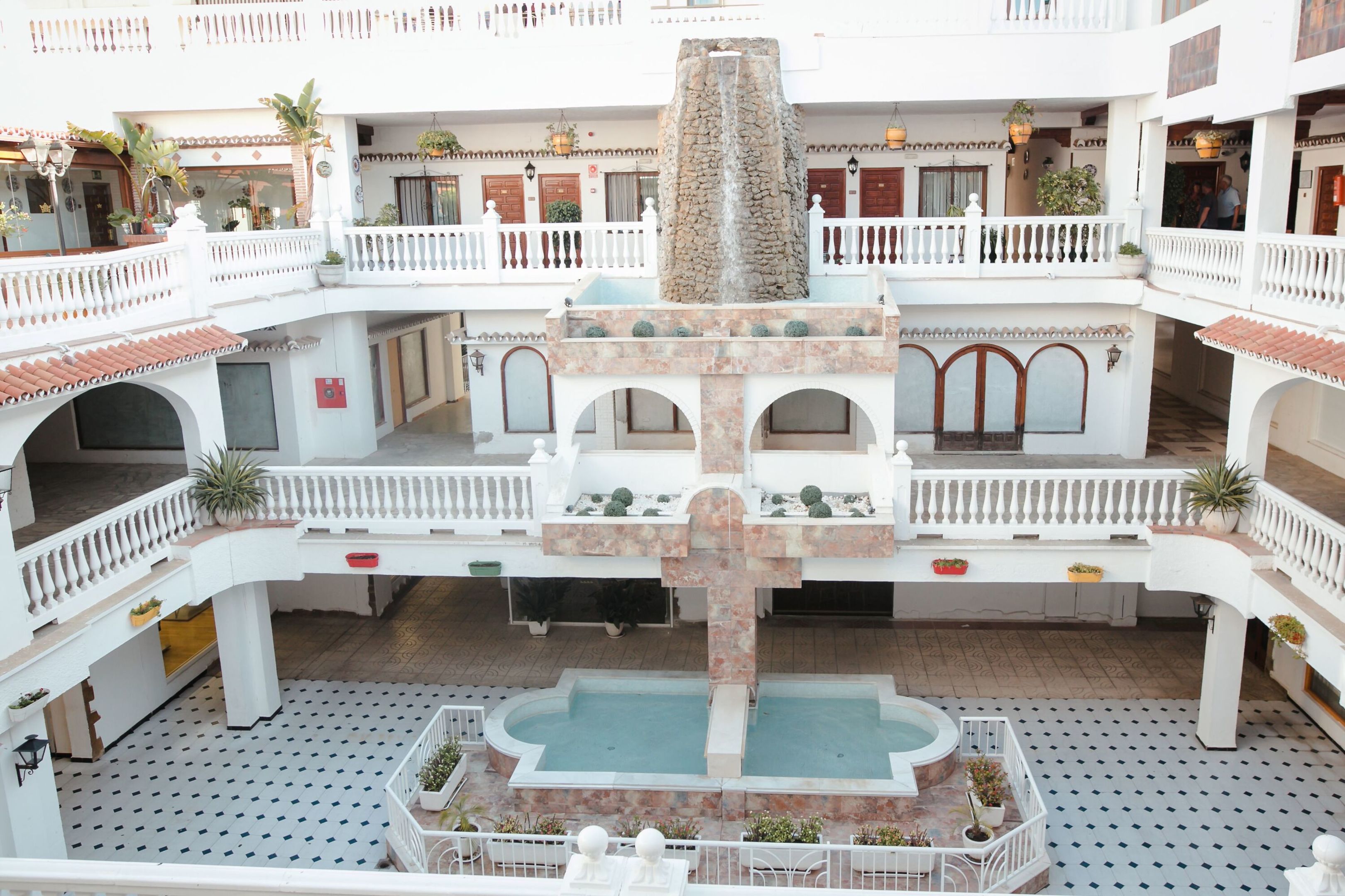 Las Rampas Hotel, Fuengirola