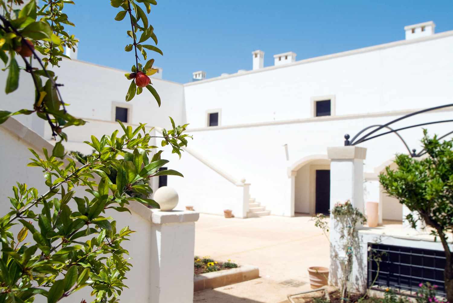 Borgobianco Resort & Spa Polignano - MGallery by Sofitel, Polignano een merrie