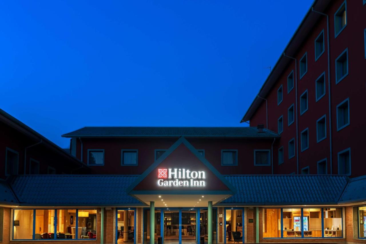 Hilton Garden Inn Milan, Somma Lombardo