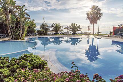 Hotel Ipomea Club, Capo Vaticaan