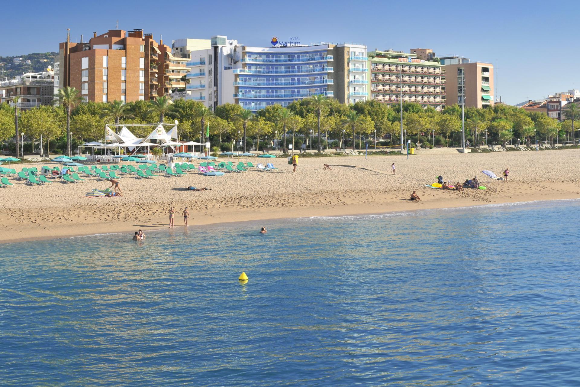 Hotel GHT Marítim, Calella