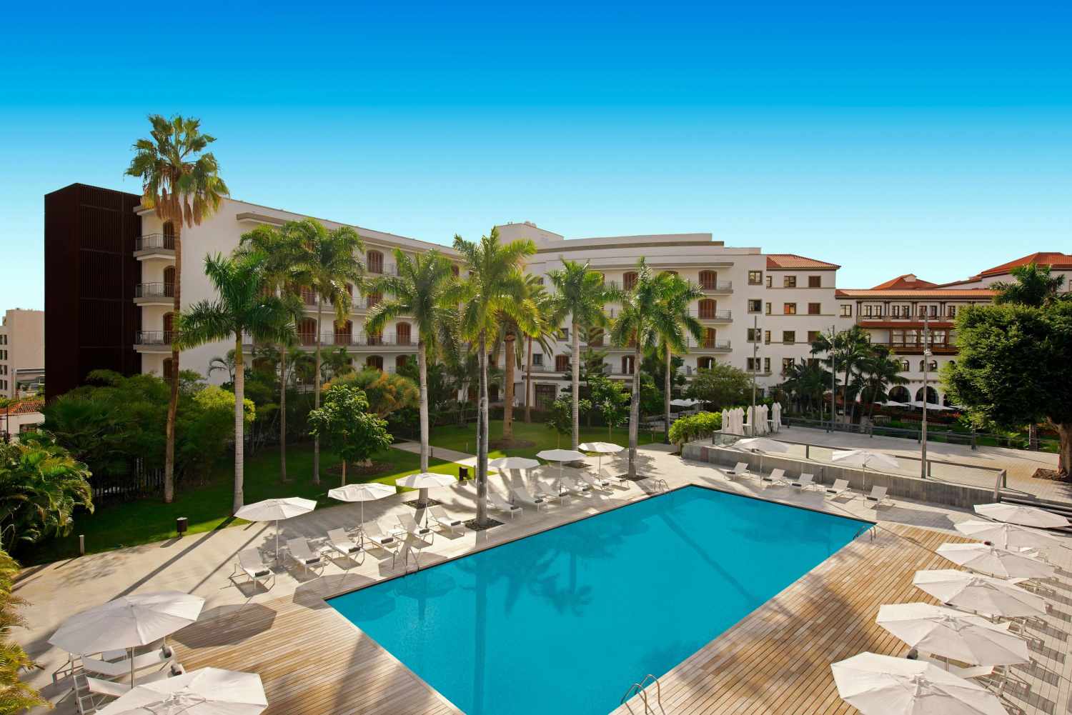 Iberostar Heritage Grand Mencey, Santa Cruz