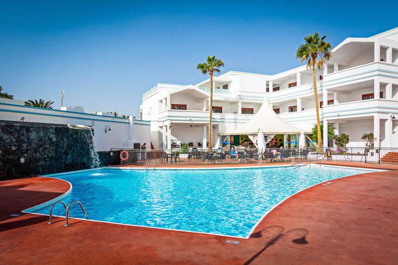 Aparthotel Oceano, Costa Teguise