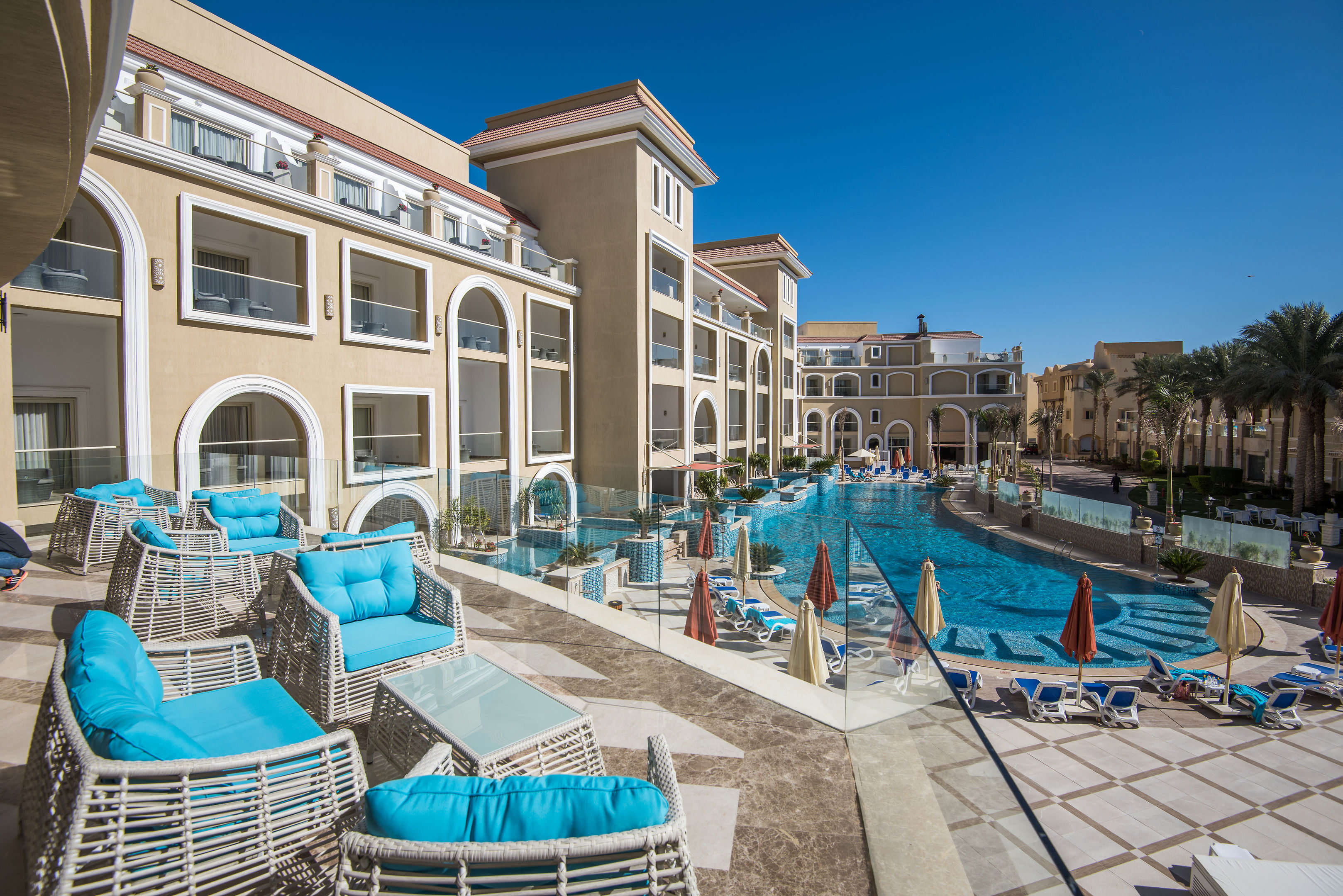 KaiSol Romance Resort, Sahl Hasjes