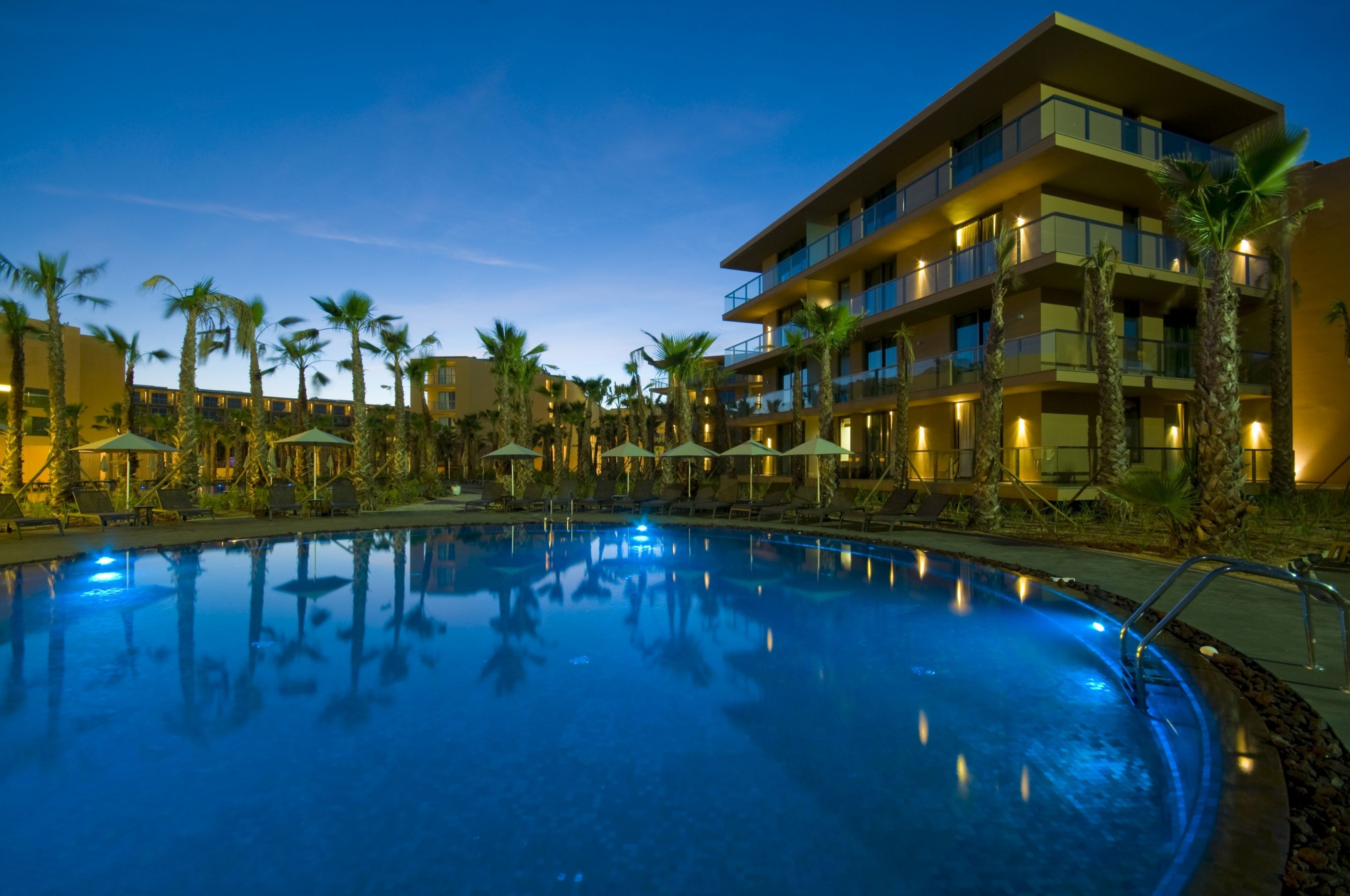 Algarve Marriott Salgados Golf Resort & Conference Center, Guia