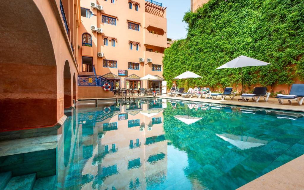 Oudaya Hotel