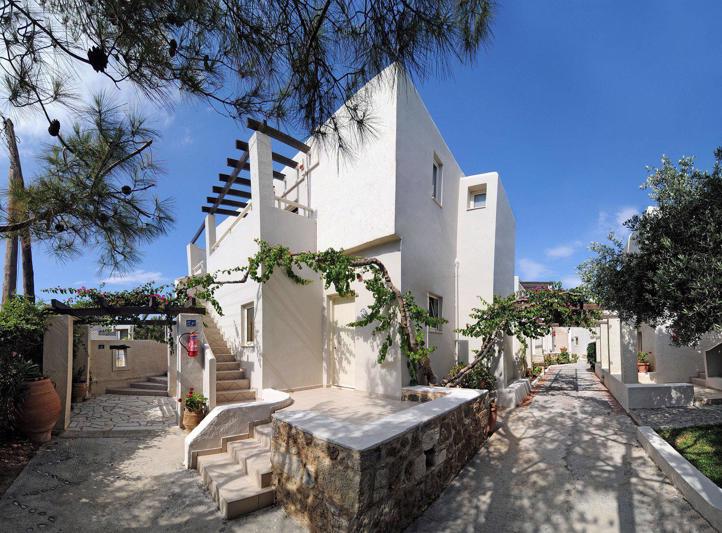 Ourania Apartments, Gouves