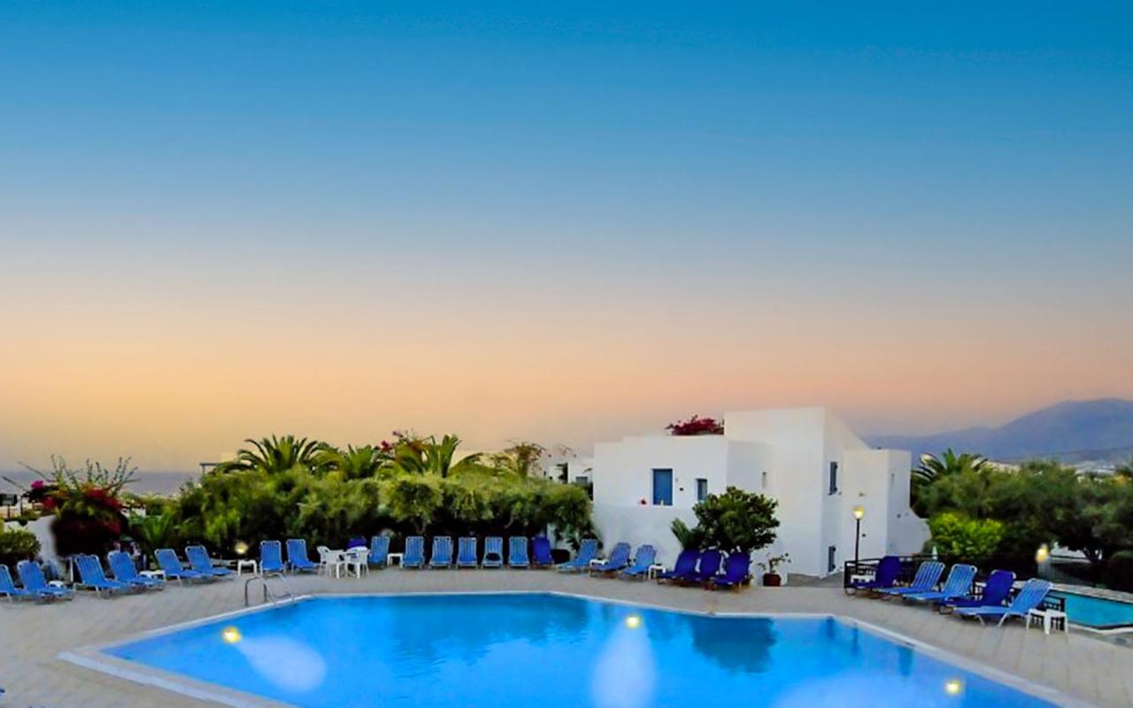 Palatia Village, Chersonissos