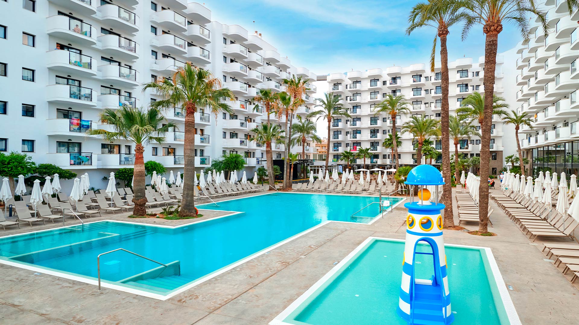 Protur Palmeras Playa Hotel