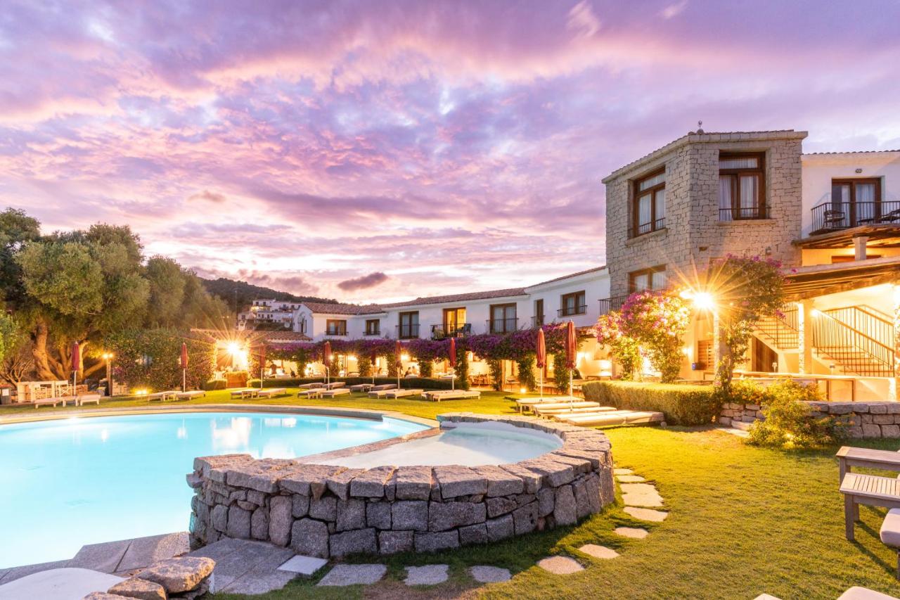 Hotel Palumbalza, Porto Rotondo
