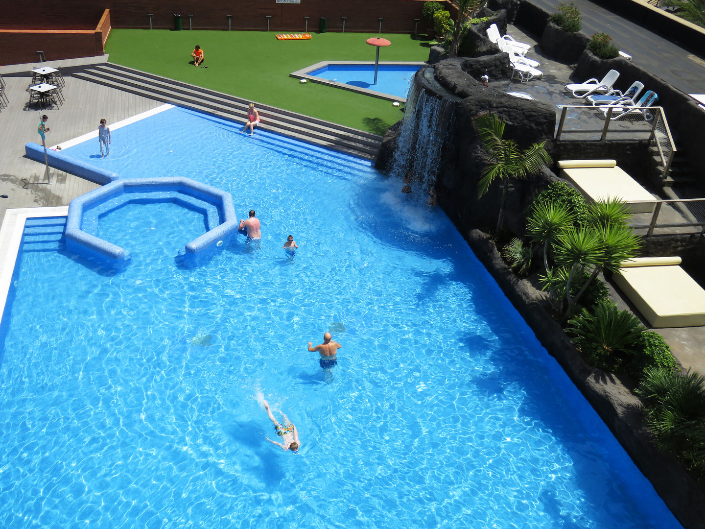 Hotel Papi, Malgrat de Mar
