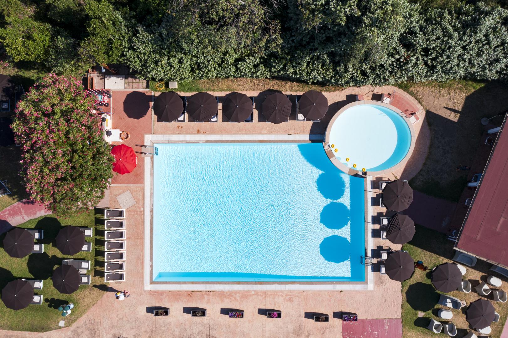 Club Hotel Li Suari, San Teodoro