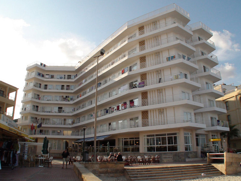 Universal Hotel Perla, S'Illot