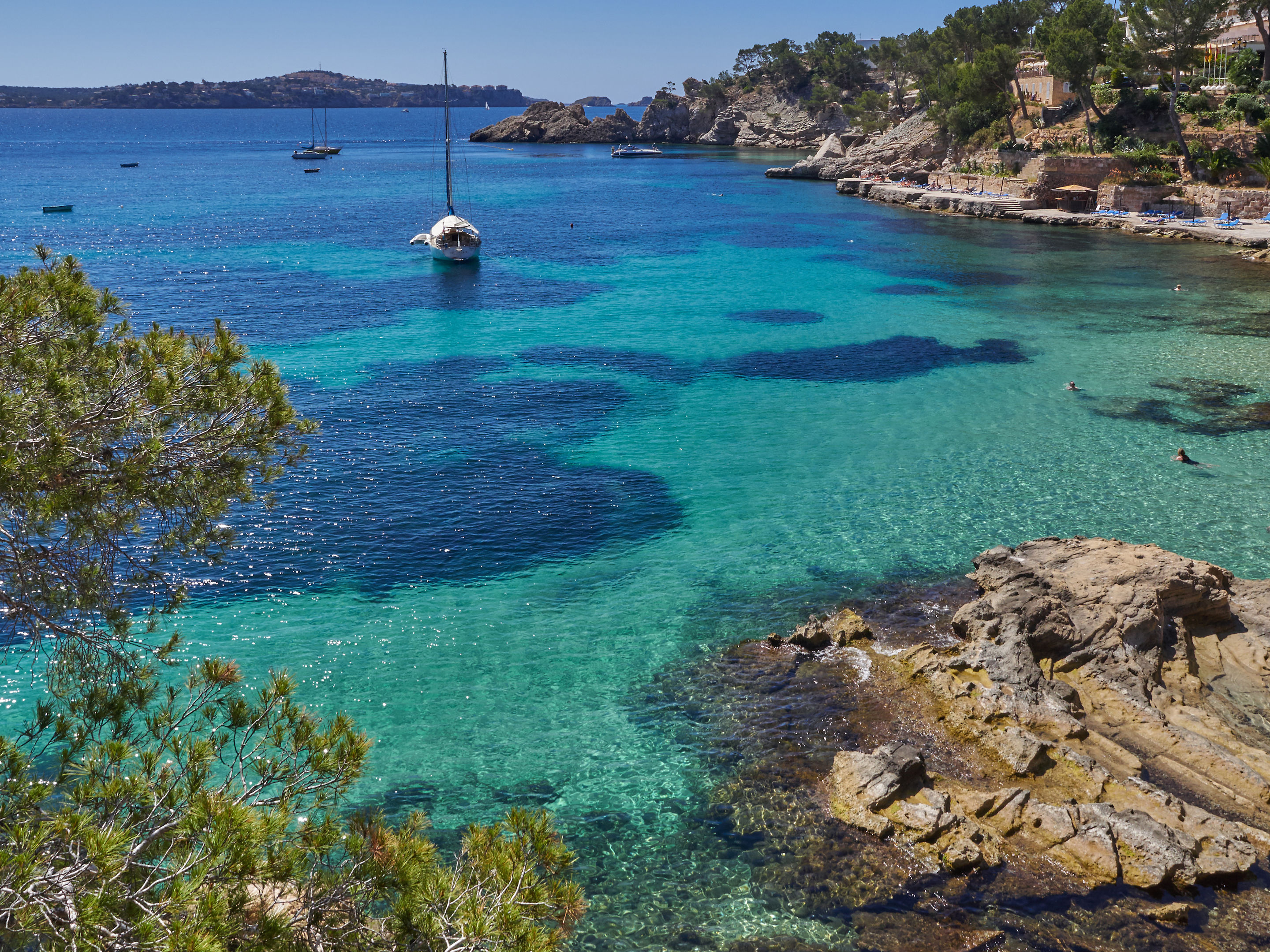 Hotel Petit Cala Fornells, Paguera