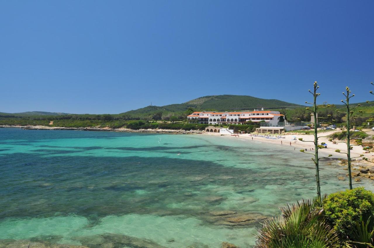 Hotel Punta Negra, Alghero