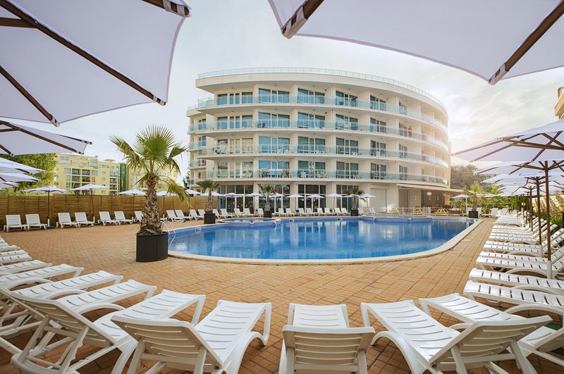 Hotel Calypso, Sunny Beach