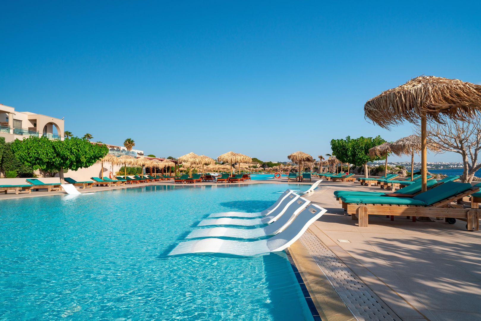 Kresten Royal Euphoria Resort, Rhodos stad