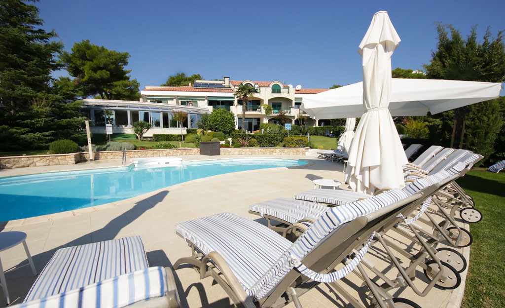 Villa Radin, Vodice