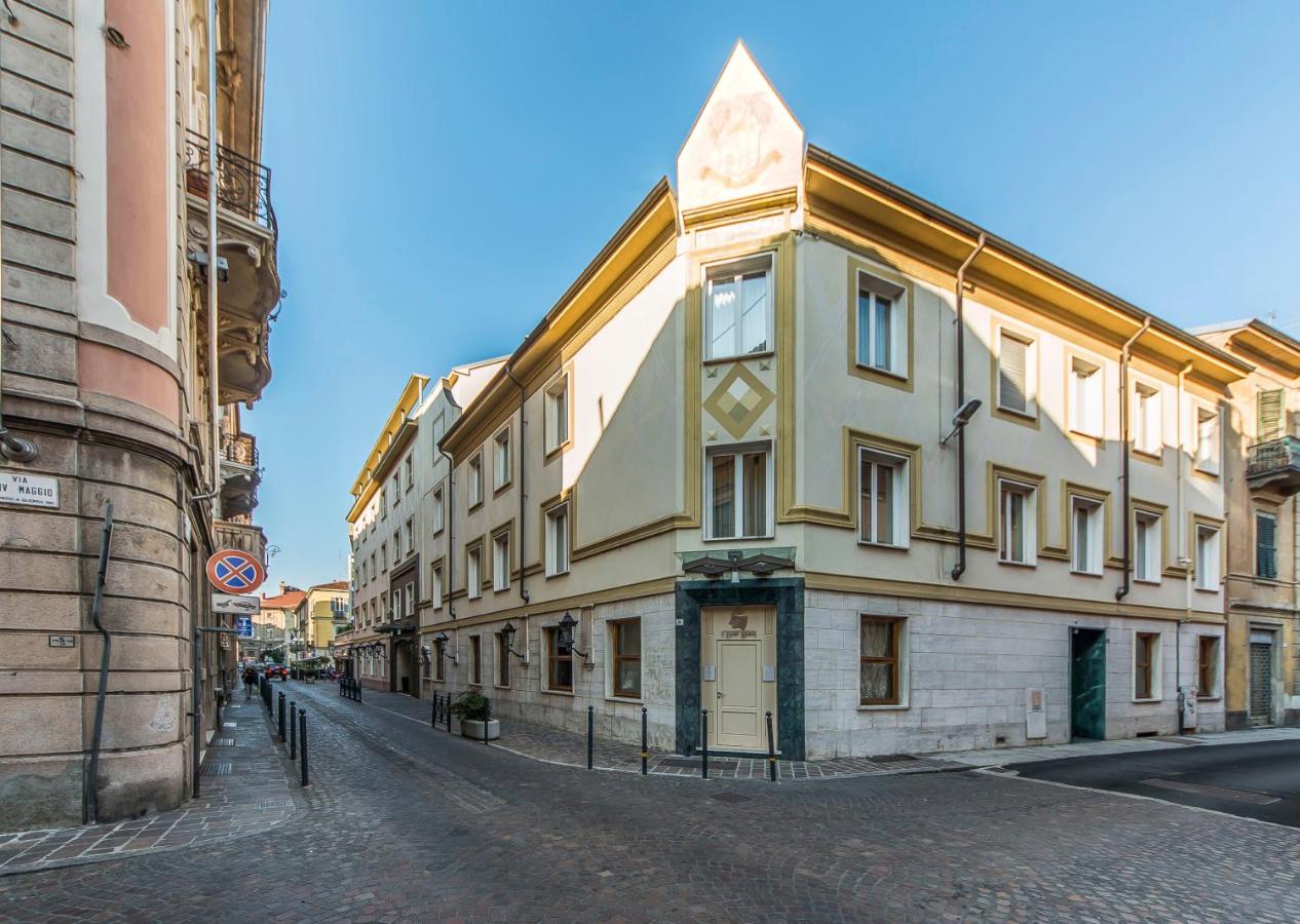 Hotel Alli Due Buoi Rossi, Alessandria