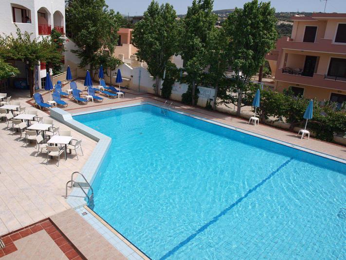 Apollon Hotel Apartments, Platanias, Rethymnon