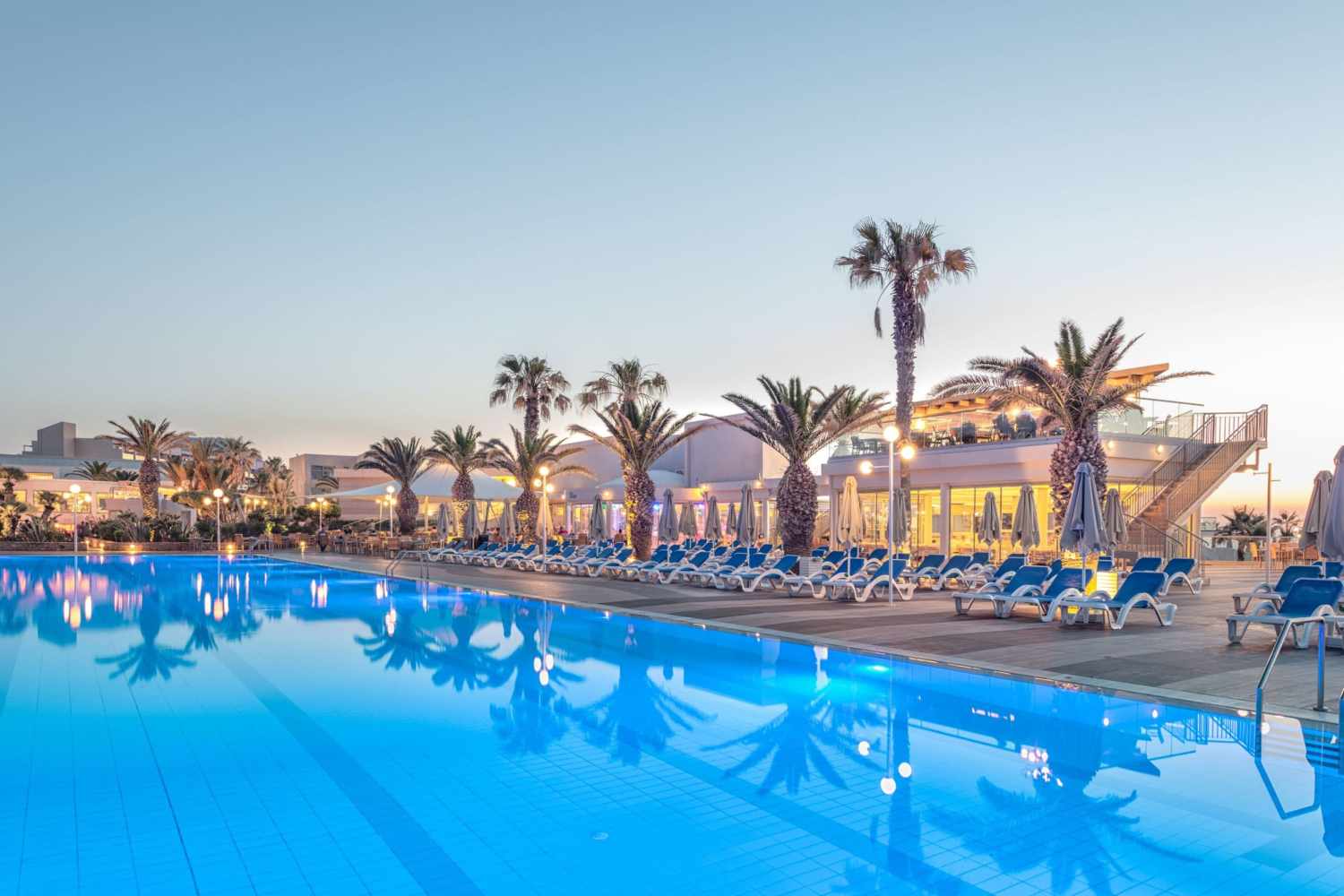 Lyttos Beach Resort & Sports Center, Anissaras