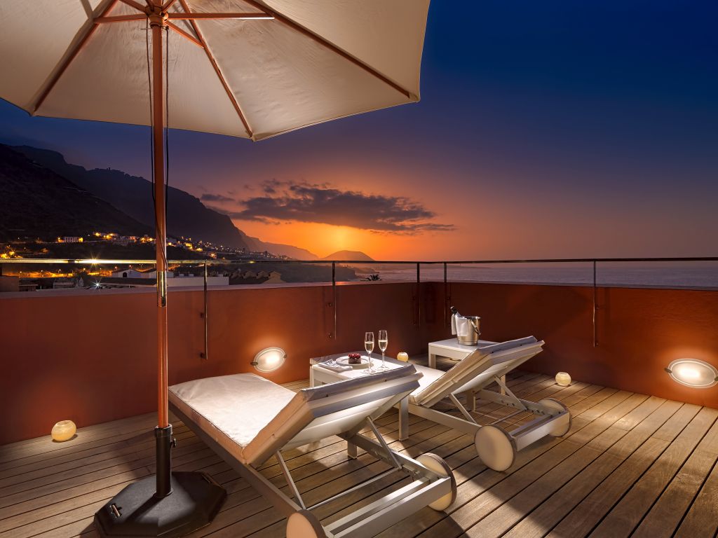 Boutique Hotel San Roque, Garachico