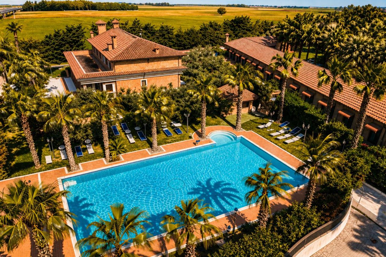 Grand Hotel Vigna Nocelli, Lucera