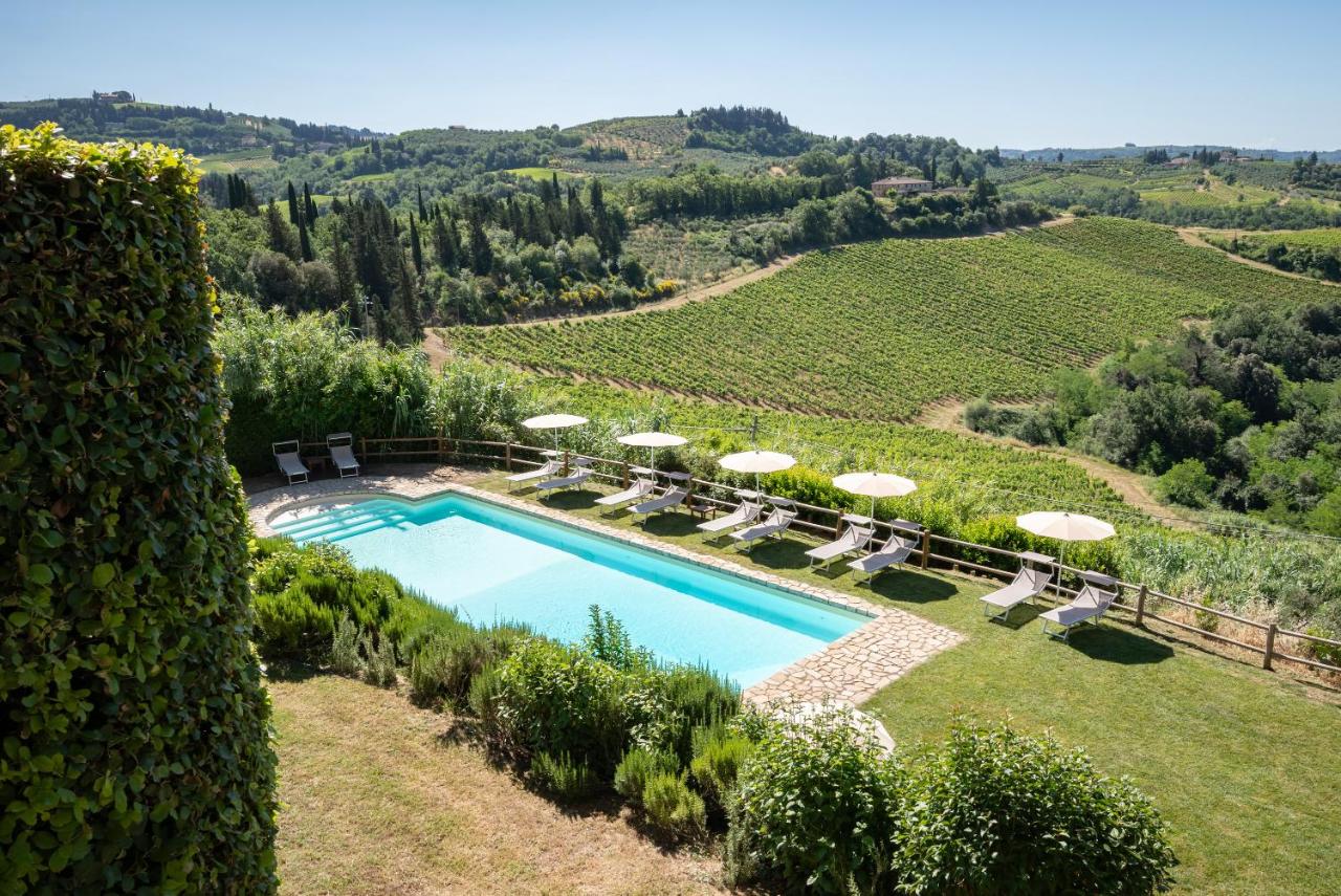 Fattoria il Bacio, Certaldo