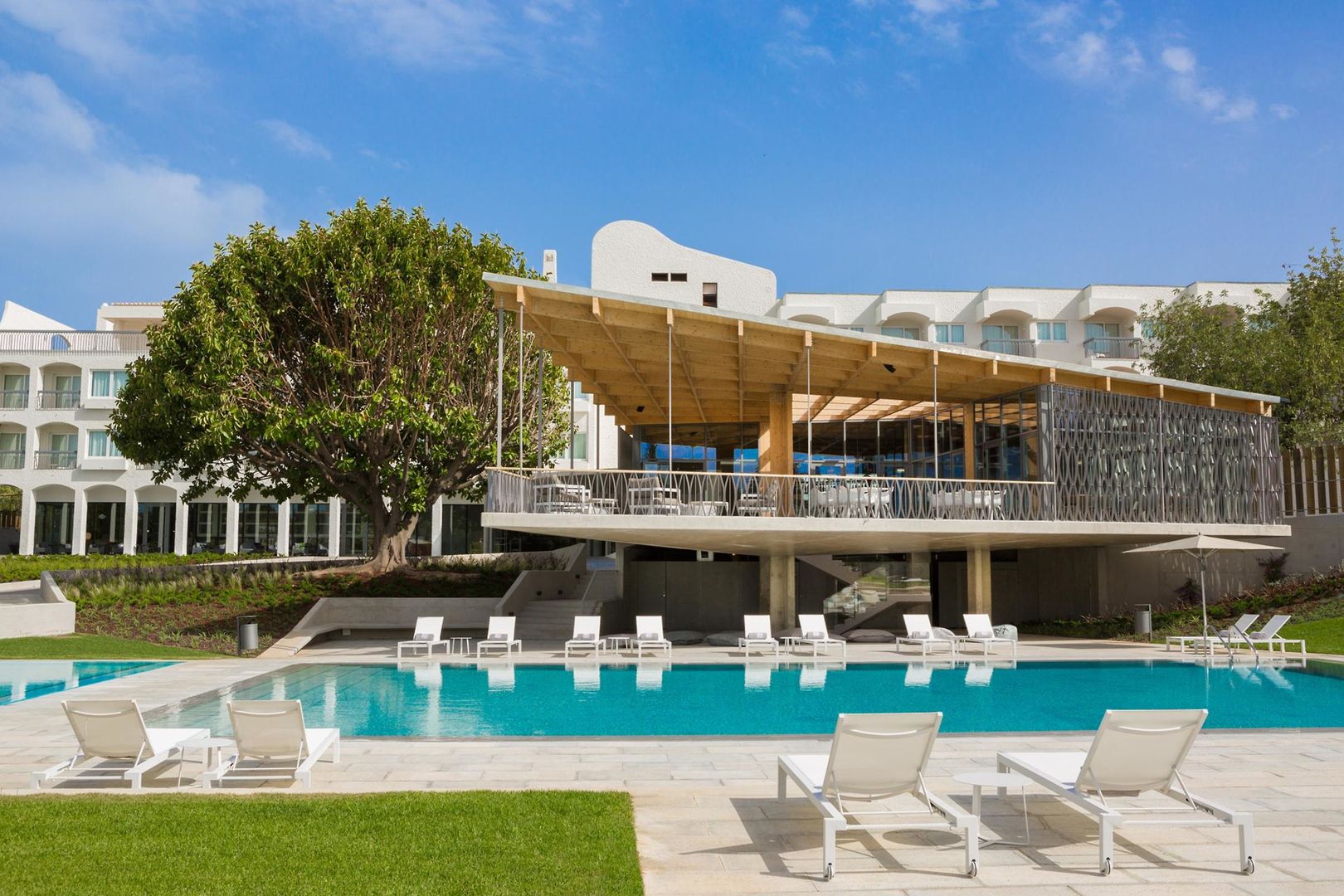 Ozadi Tavira Hotel, Tavira