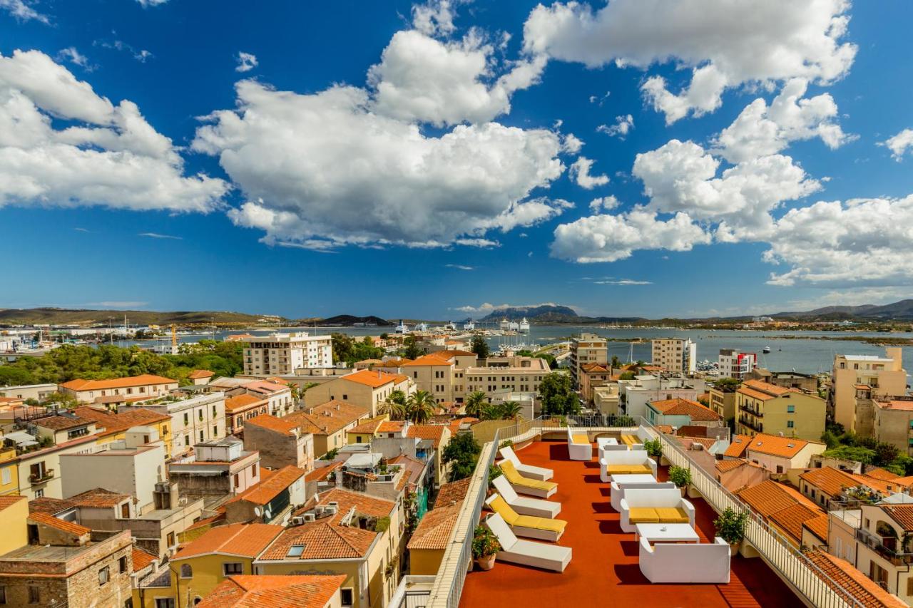 Hotel Panorama, Olbia