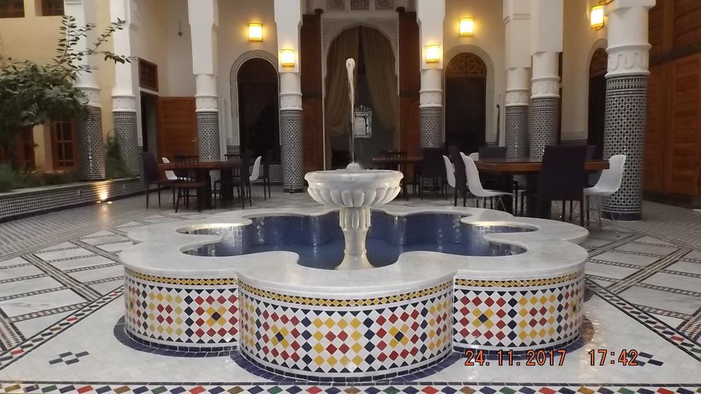 Riad Au 20 Jasmins, Fez