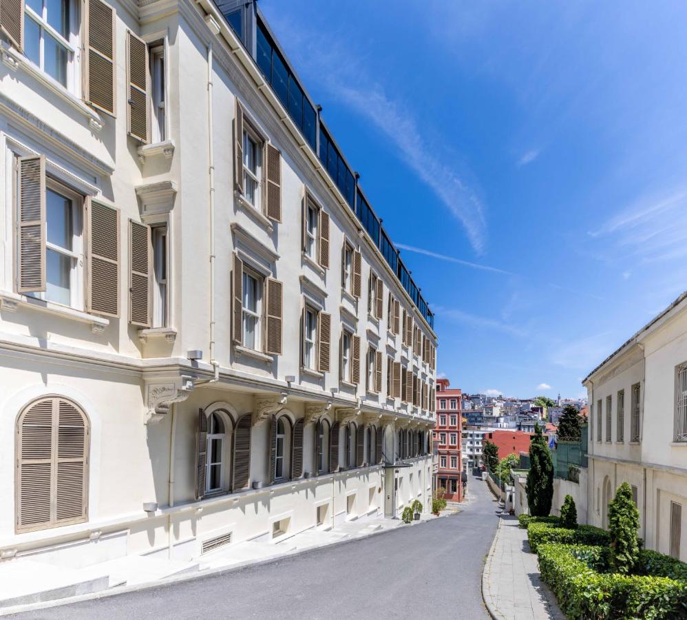 Tomtom Suites, Istanbul