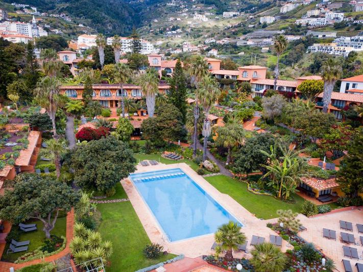 Quinta Splendida Wellness & Botanical Garden, Canico