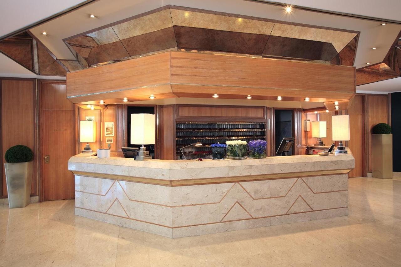 Starhotels President, Genua