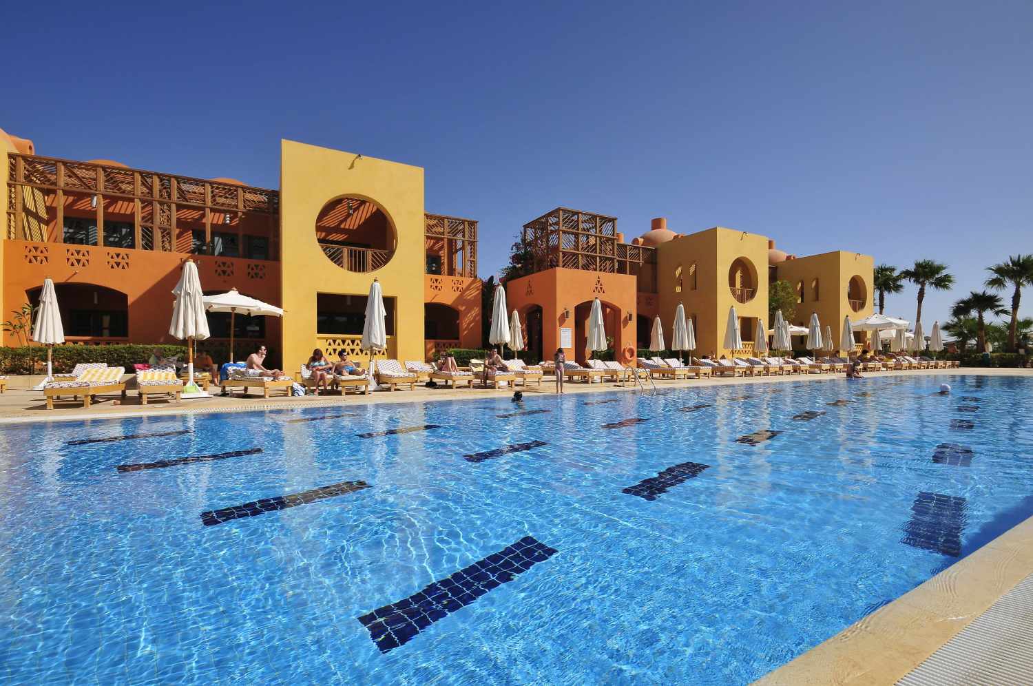 Steigenberger Golf Resort, El Gouna